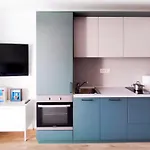 Appartement Garden Family