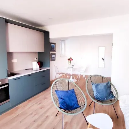 Garden Family Appartement