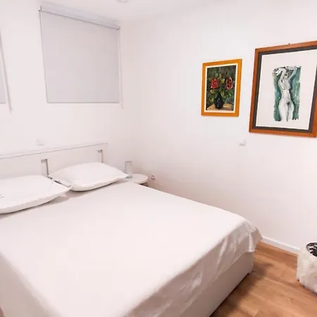 Garden Family Apartman Makarska