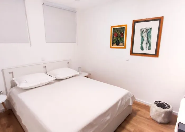 Garden Family Apartment Makarska