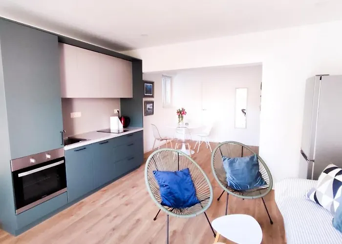 Garden Family Apartment