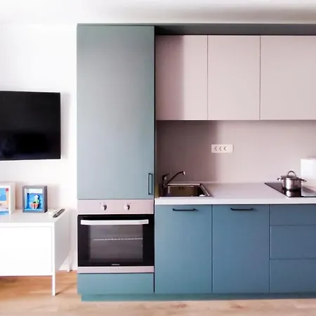 Apartman Garden Family